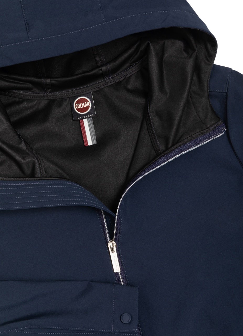 Colmar Originals Windbreaker Blauw