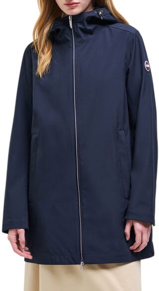 Colmar Originals Windbreaker Blauw