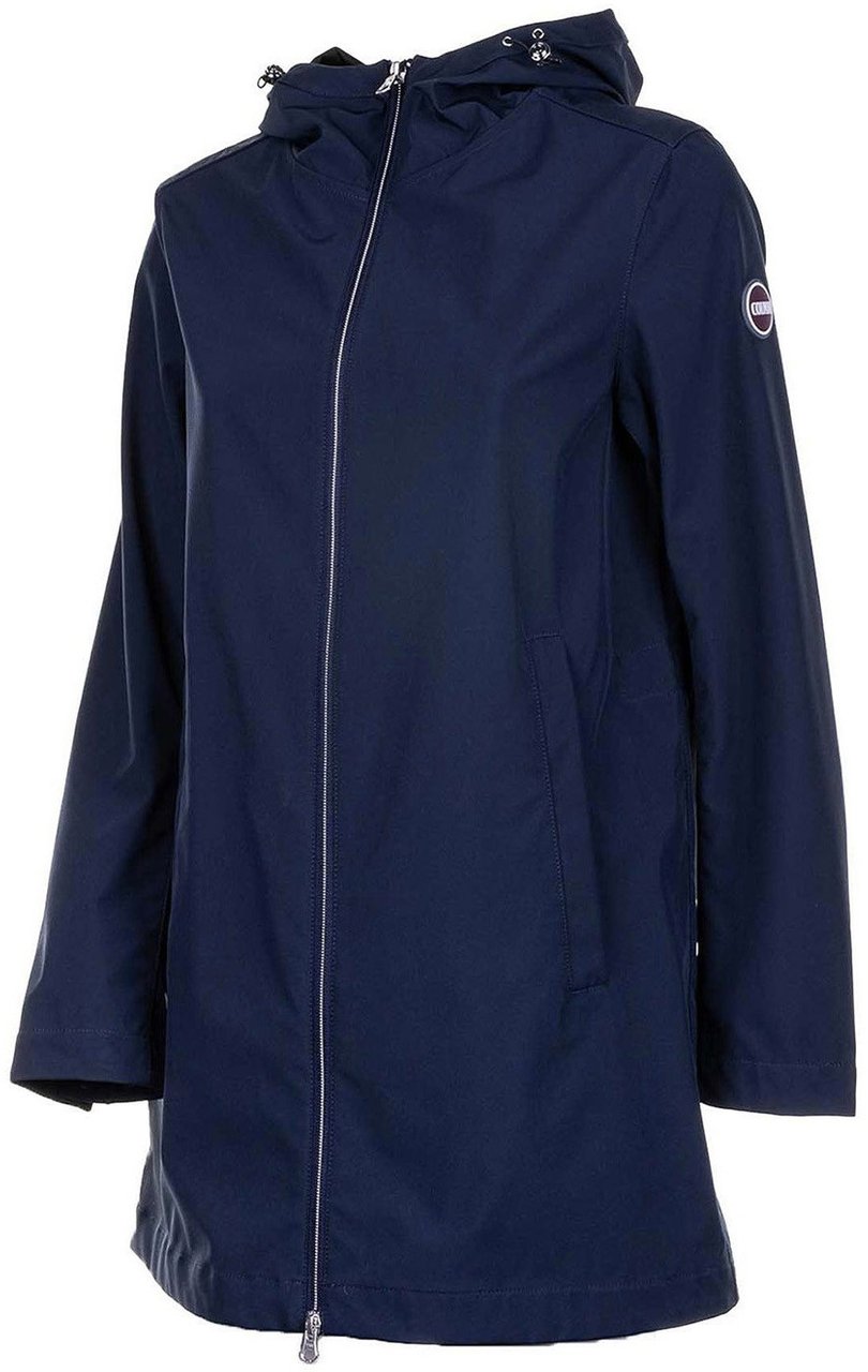 Colmar Originals Trenches Blue Blauw