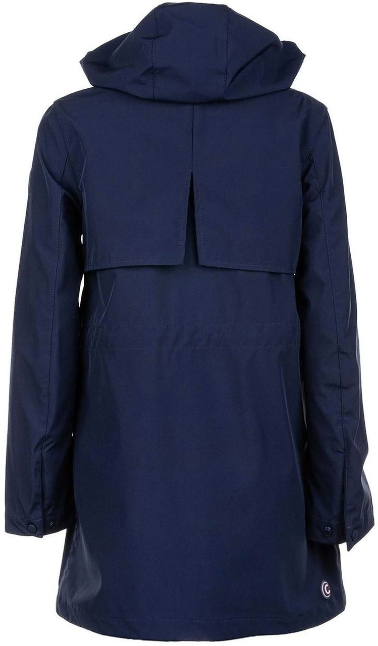 Colmar Originals Trenches Blue Blauw