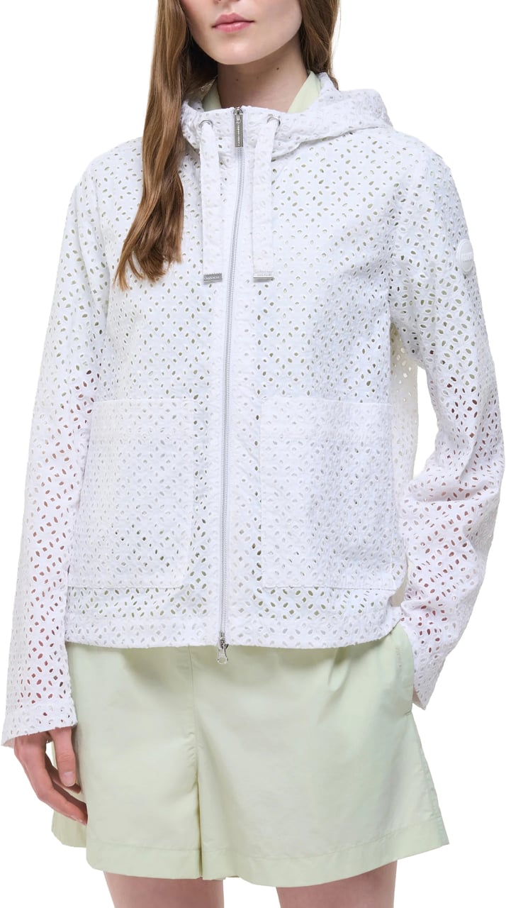 Colmar Originals Jackets White Wit