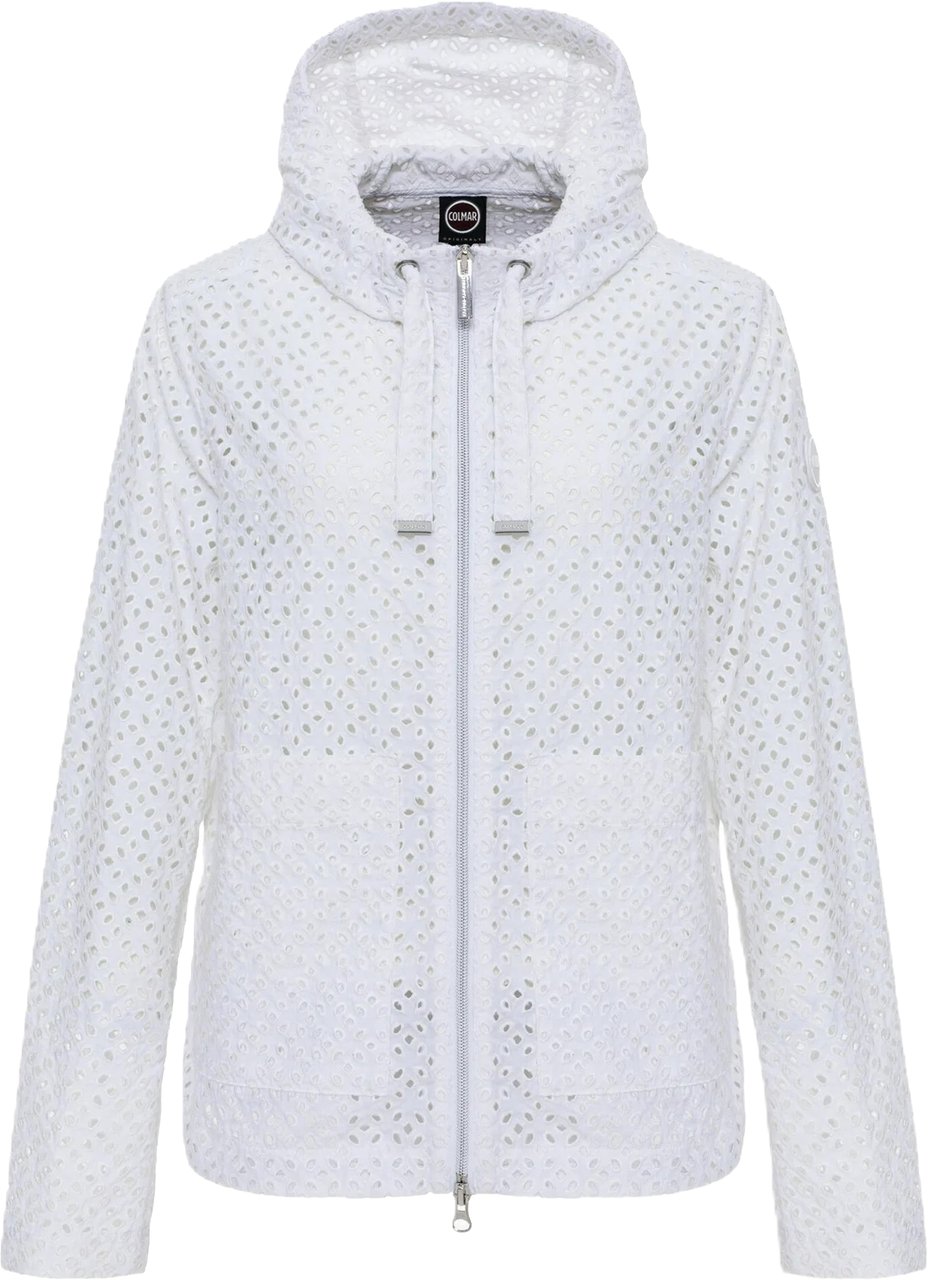 Colmar Originals Jackets White Wit