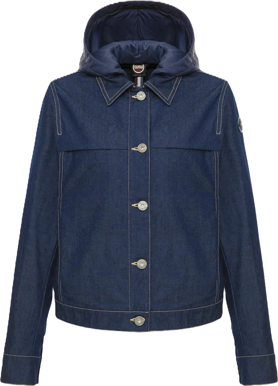 Colmar Originals Jackets Sand Navy
