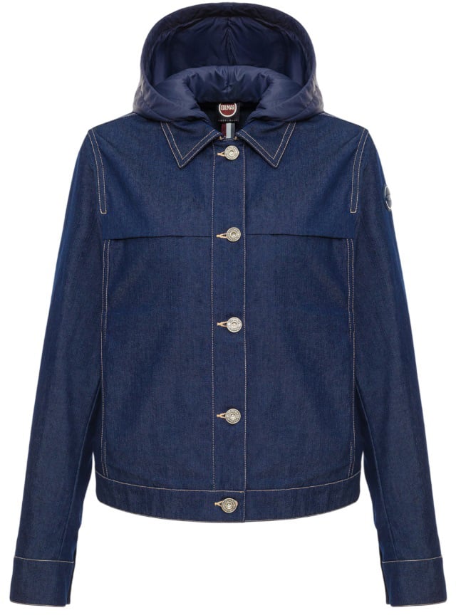 Colmar Originals Windbreaker Blauw