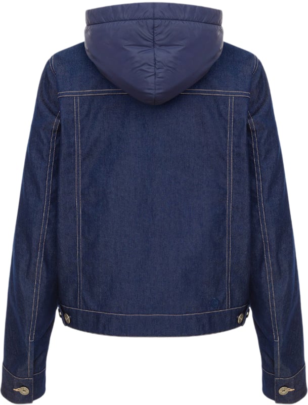 Colmar Originals Windbreaker Blauw