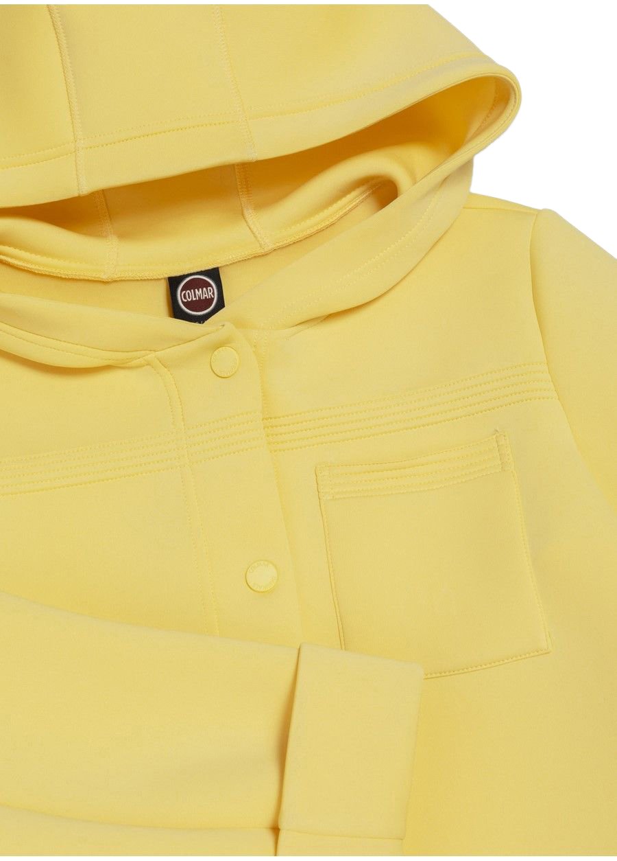 Colmar Originals Jacket Yellow Geel