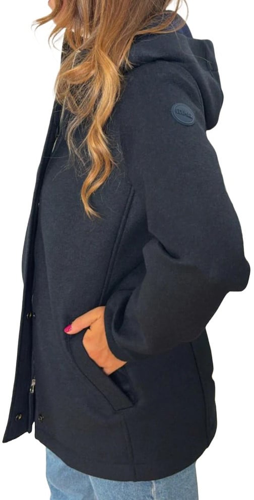 Colmar Originals Coats Blue Blauw