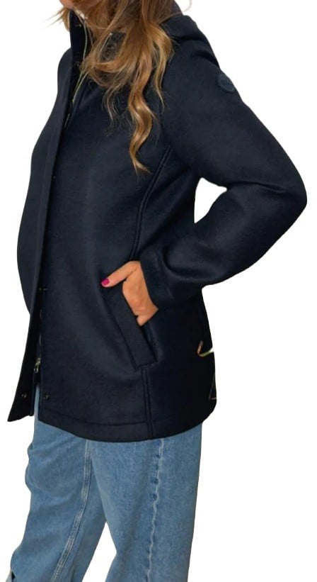 Colmar Originals Coats Blue Blauw