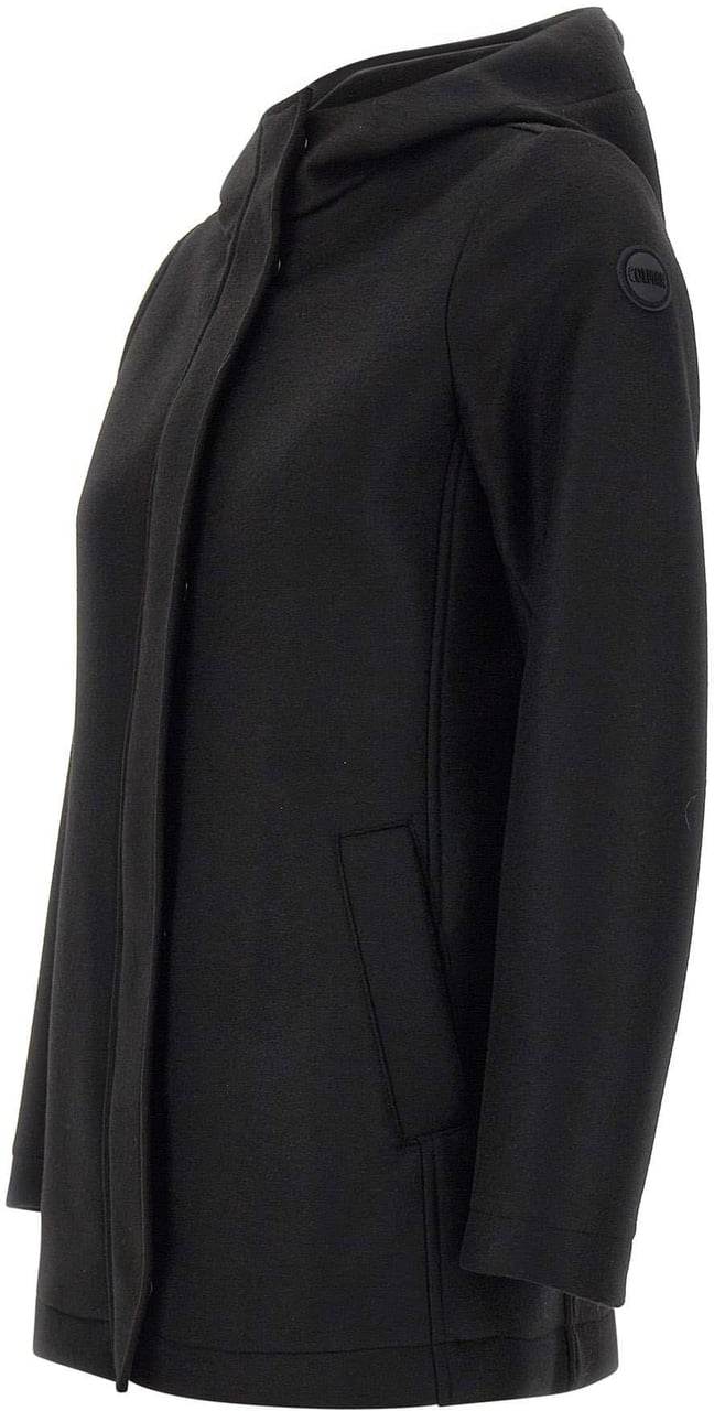 Colmar Originals Coats Black Zwart