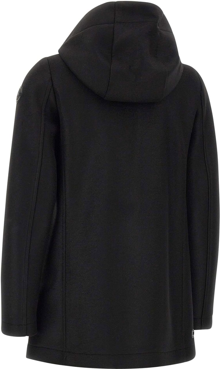 Colmar Originals Coats Black Zwart