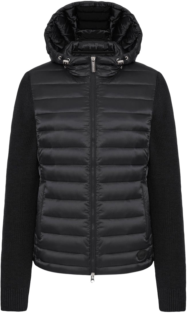 Colmar Originals Coats Black Zwart