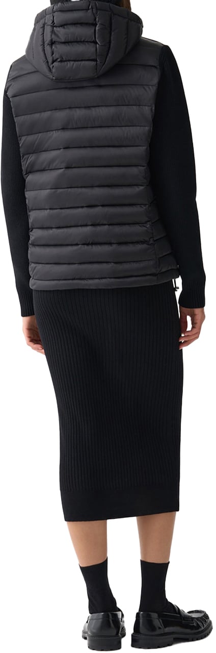 Colmar Originals Coats Black Zwart