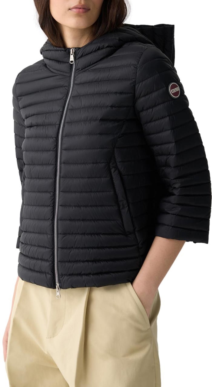 Colmar Originals Coats Nero Zwart