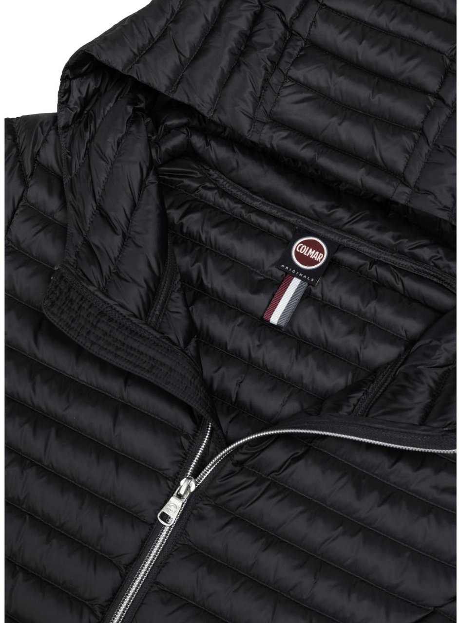 Colmar Originals Coats Black Zwart