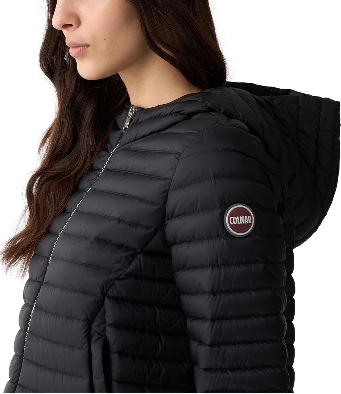 Colmar Originals Coats Nero Zwart