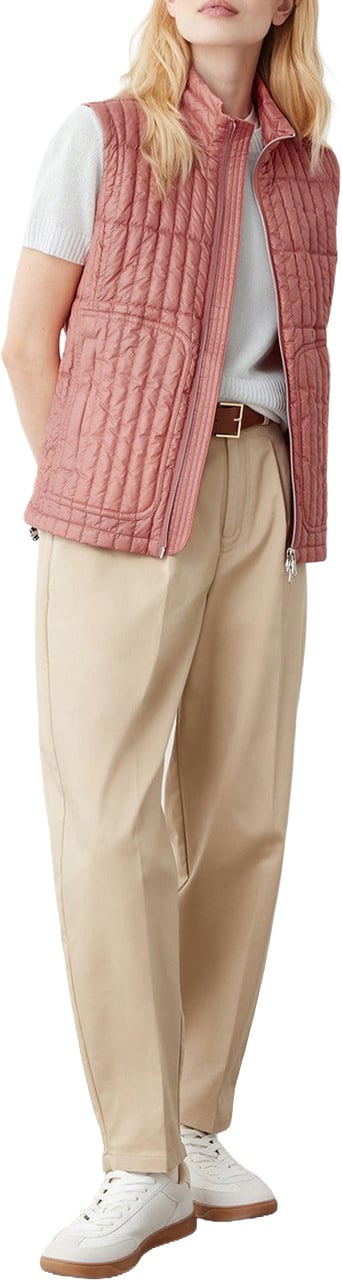 Colmar Originals Gilet Pink Roze