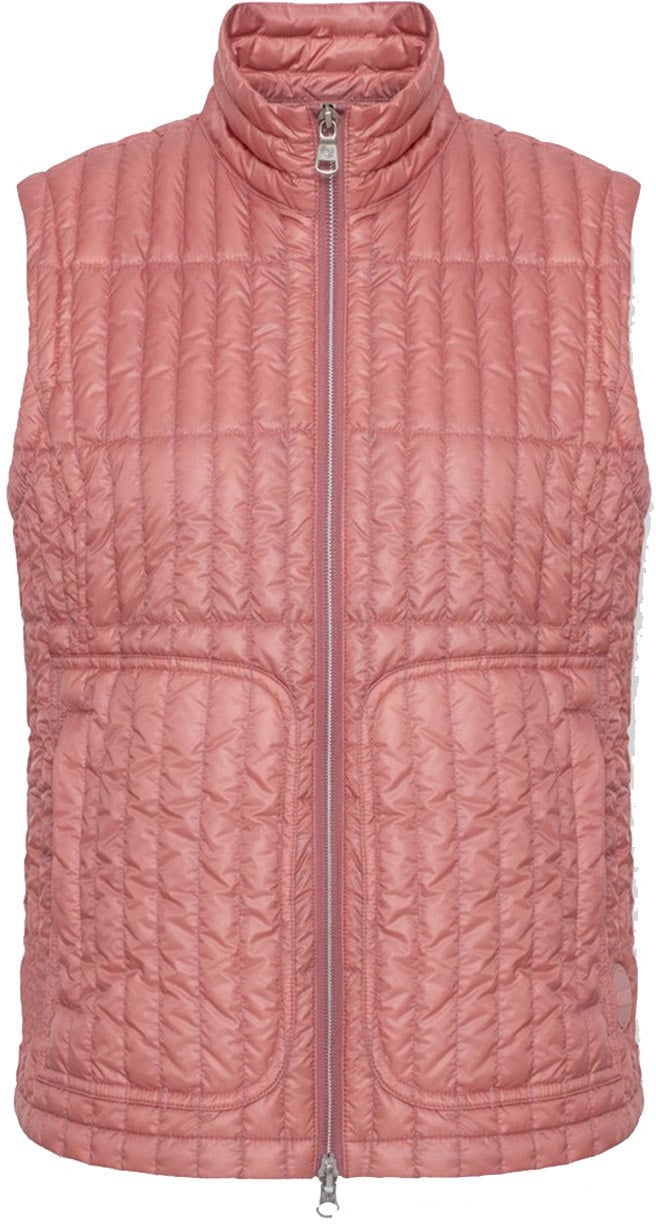 Colmar Originals Gilet Pink Roze