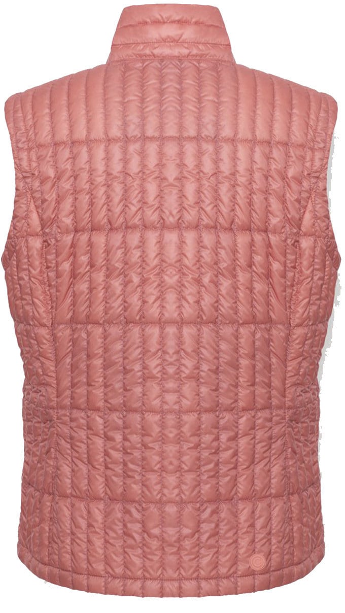 Colmar Originals Gilet Pink Roze