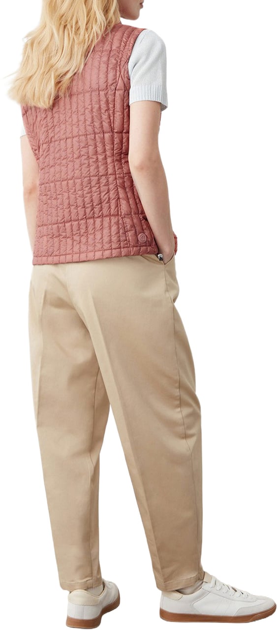 Colmar Originals Gilet Pink Roze