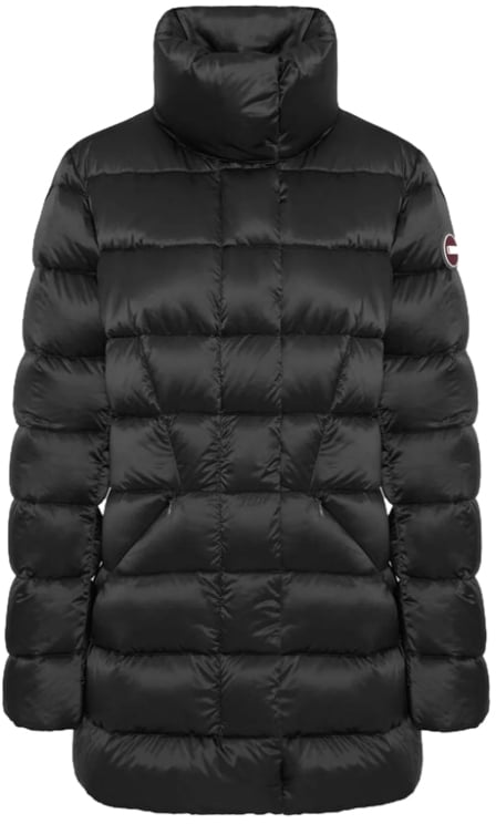 Colmar Originals Jackets Black Zwart