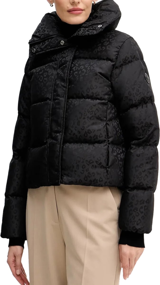 Colmar Originals Coats Black Zwart