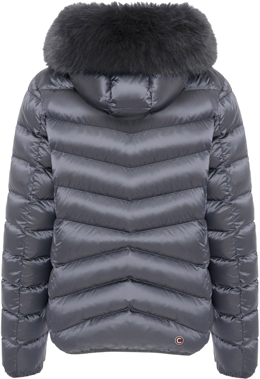 Colmar Originals Coats Dark Steel Grijs