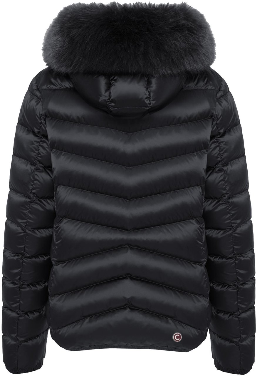 Colmar Originals Coats Black Zwart