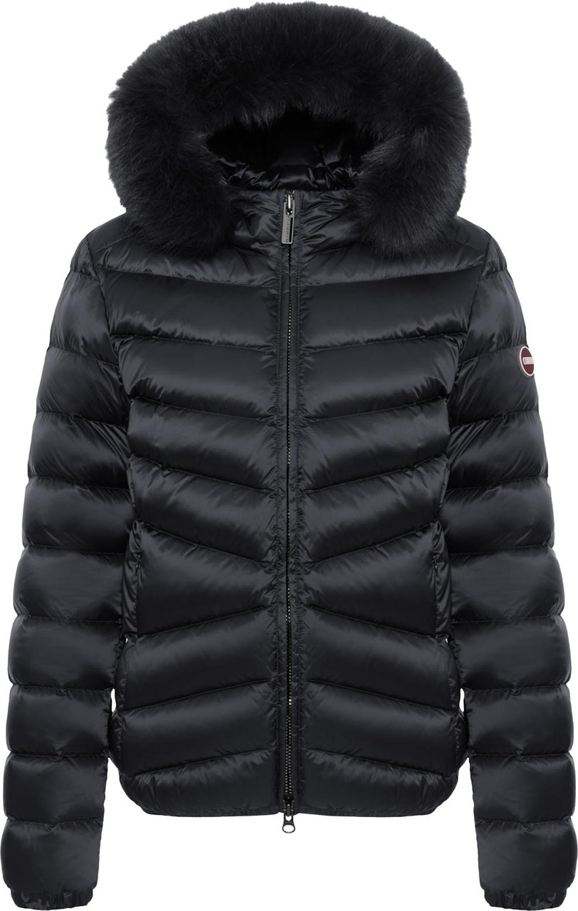Colmar Originals Coats Black Zwart