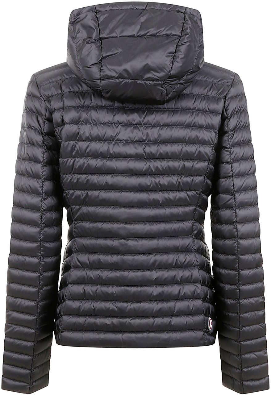Colmar Originals Coats Black Zwart