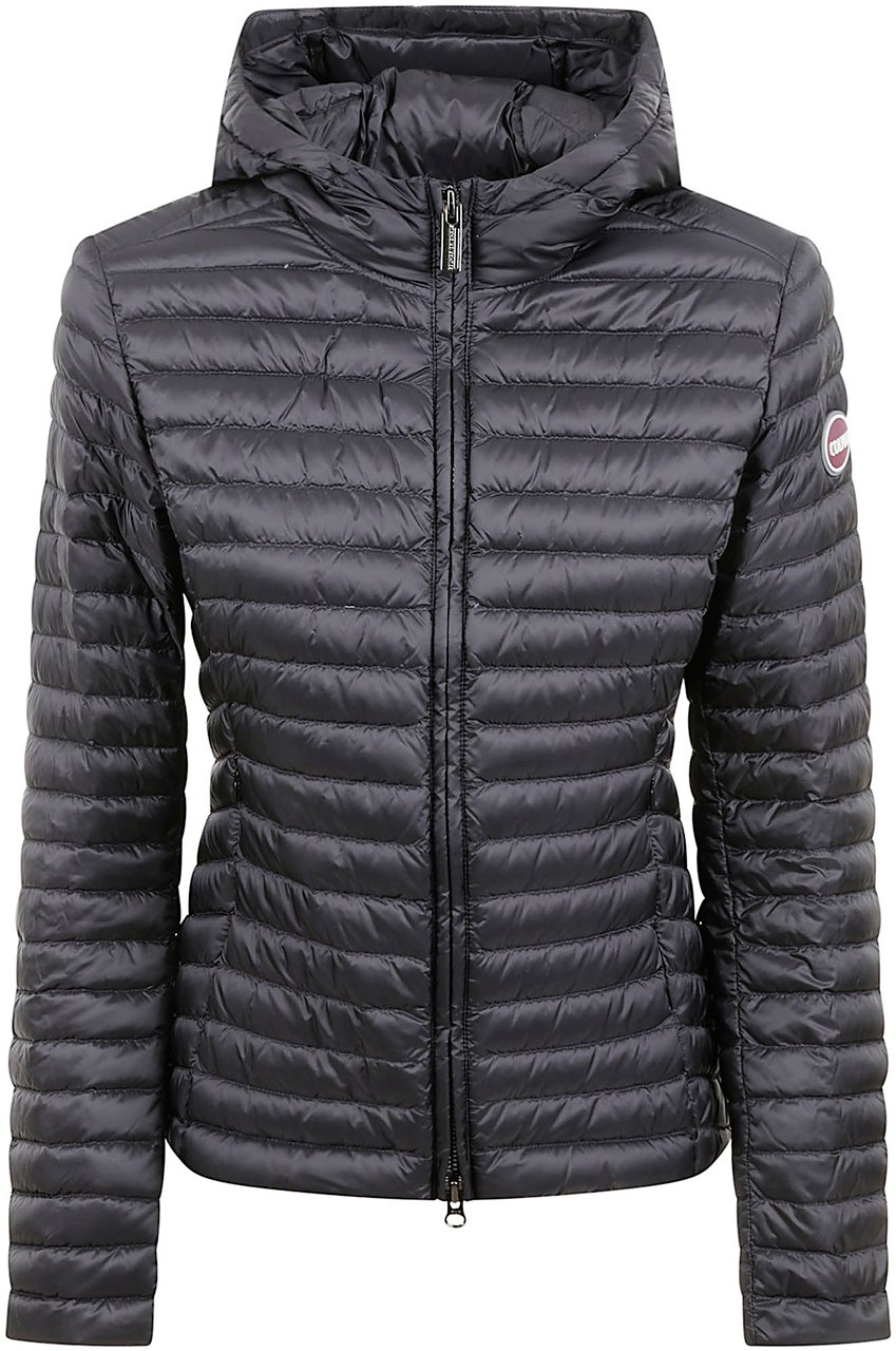 Colmar Originals Coats Black Zwart