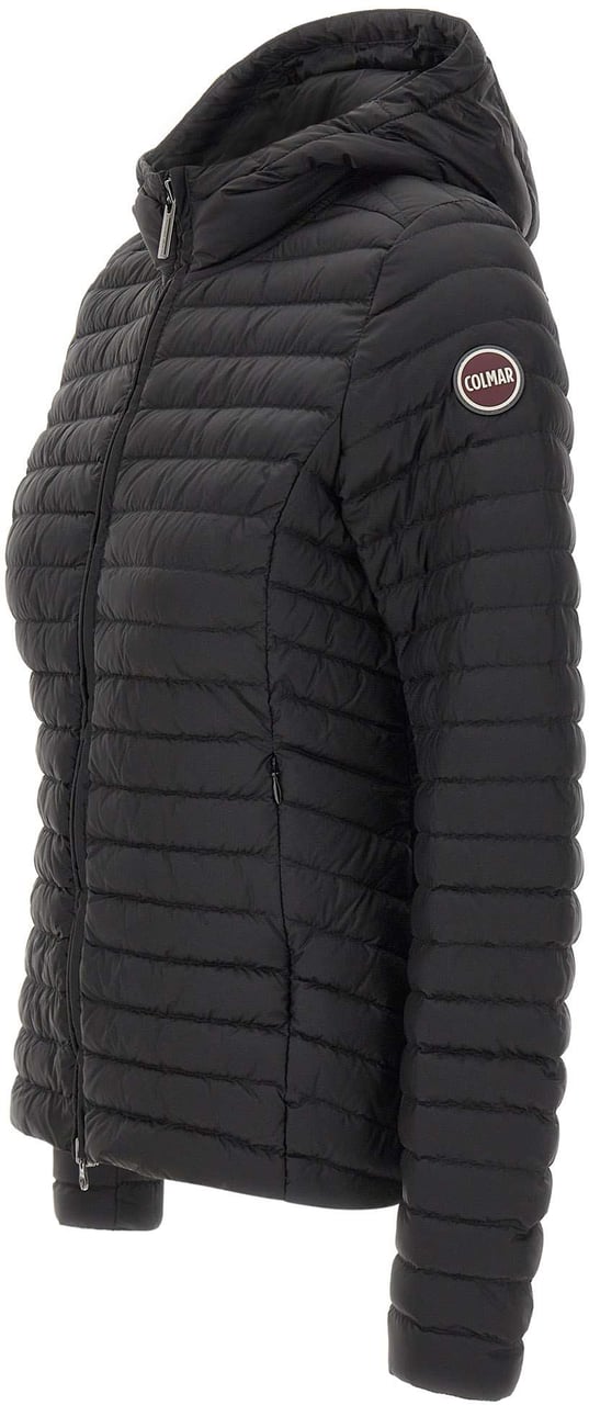 Colmar Originals Coats Black Zwart