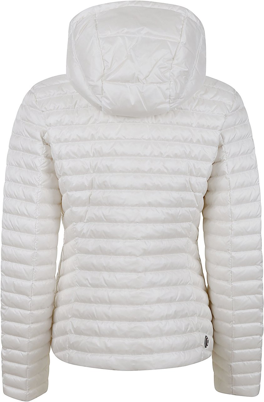 Colmar Originals Coats White Wit