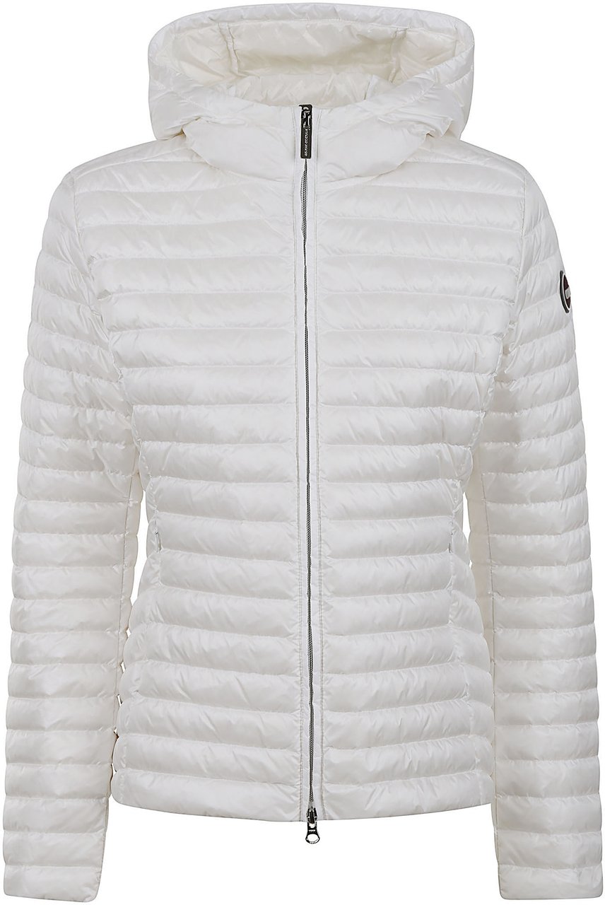 Colmar Originals Coats White Wit