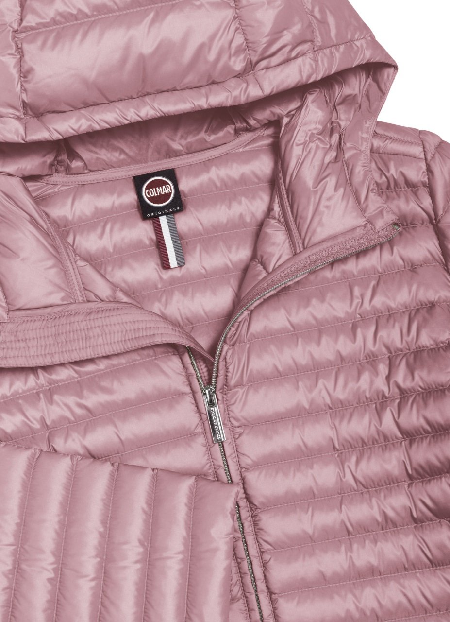 Colmar Originals Coat Roze