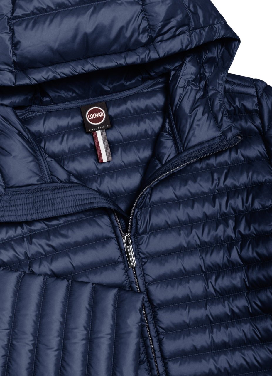 Colmar Originals Coat Blauw