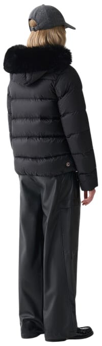 Colmar Originals Coats Zwart