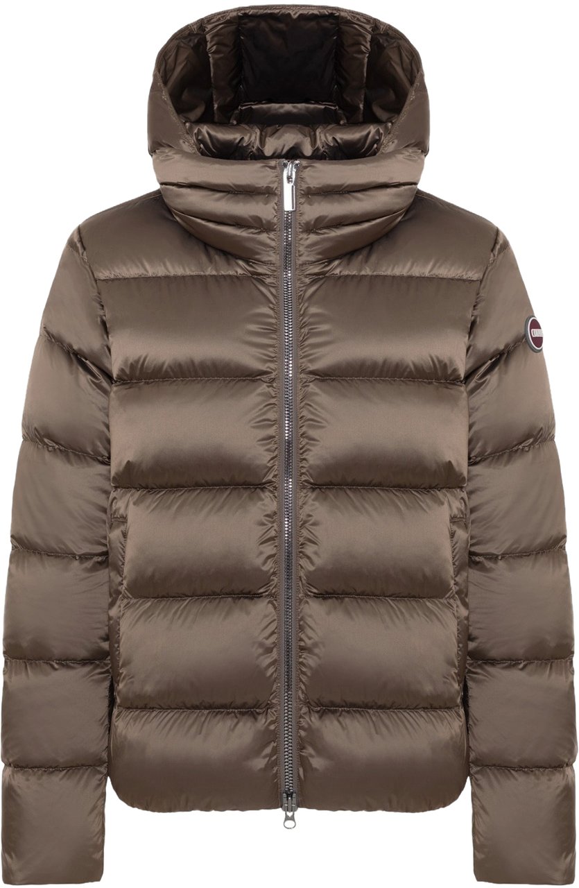 Colmar Originals Coats Brown Bruin