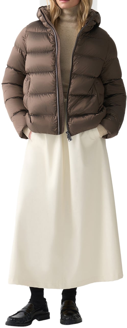 Colmar Originals Coats Brown Bruin