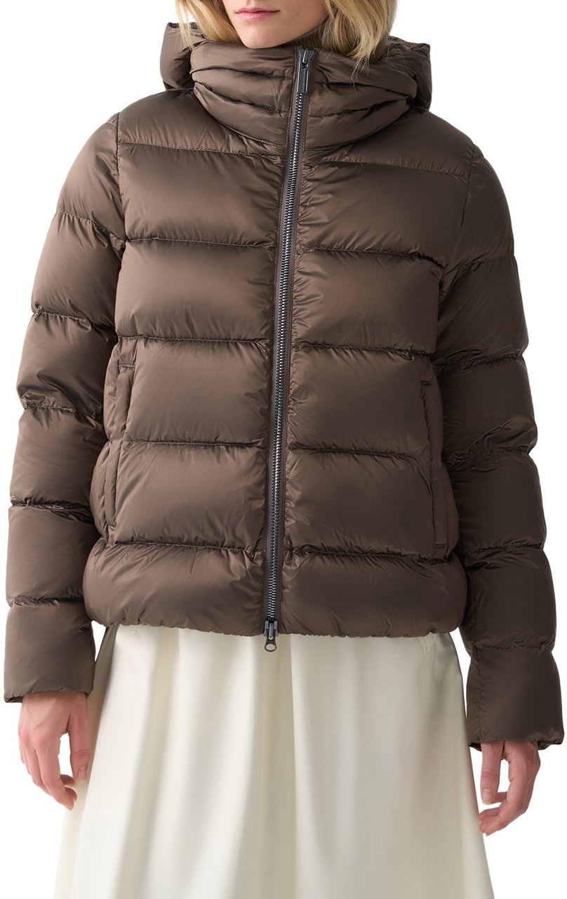 Colmar Originals Coats Brown Bruin