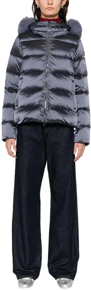 Colmar Originals Coats Blue Blauw