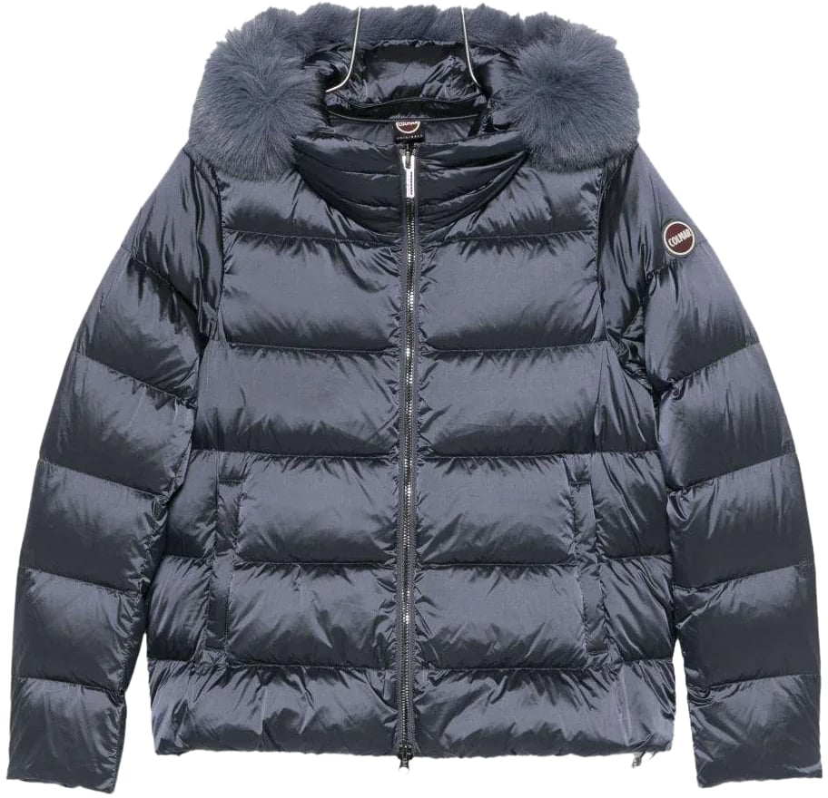 Colmar Originals Coats Blue Blauw
