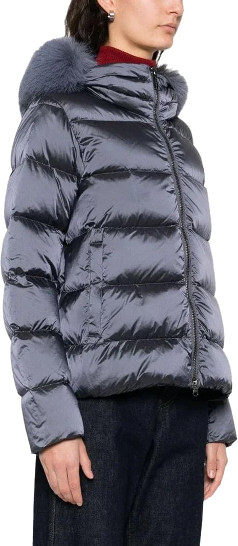 Colmar Originals Coats Blue Blauw