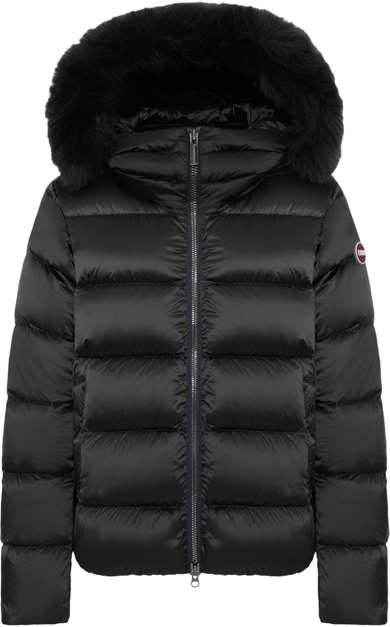 Colmar Originals Coats Black Zwart