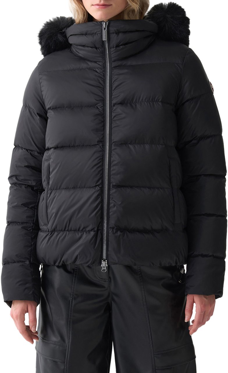 Colmar Originals Coats Black Zwart
