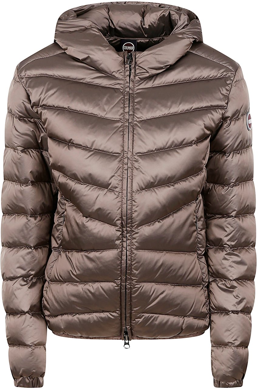 Colmar Originals Coats Brown Bruin