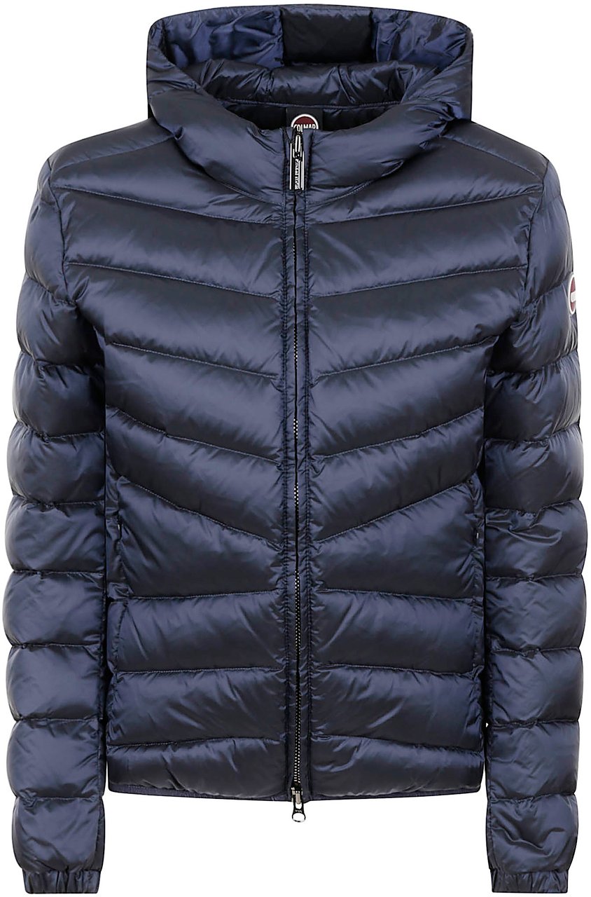 Colmar Originals Coats Blue Blauw