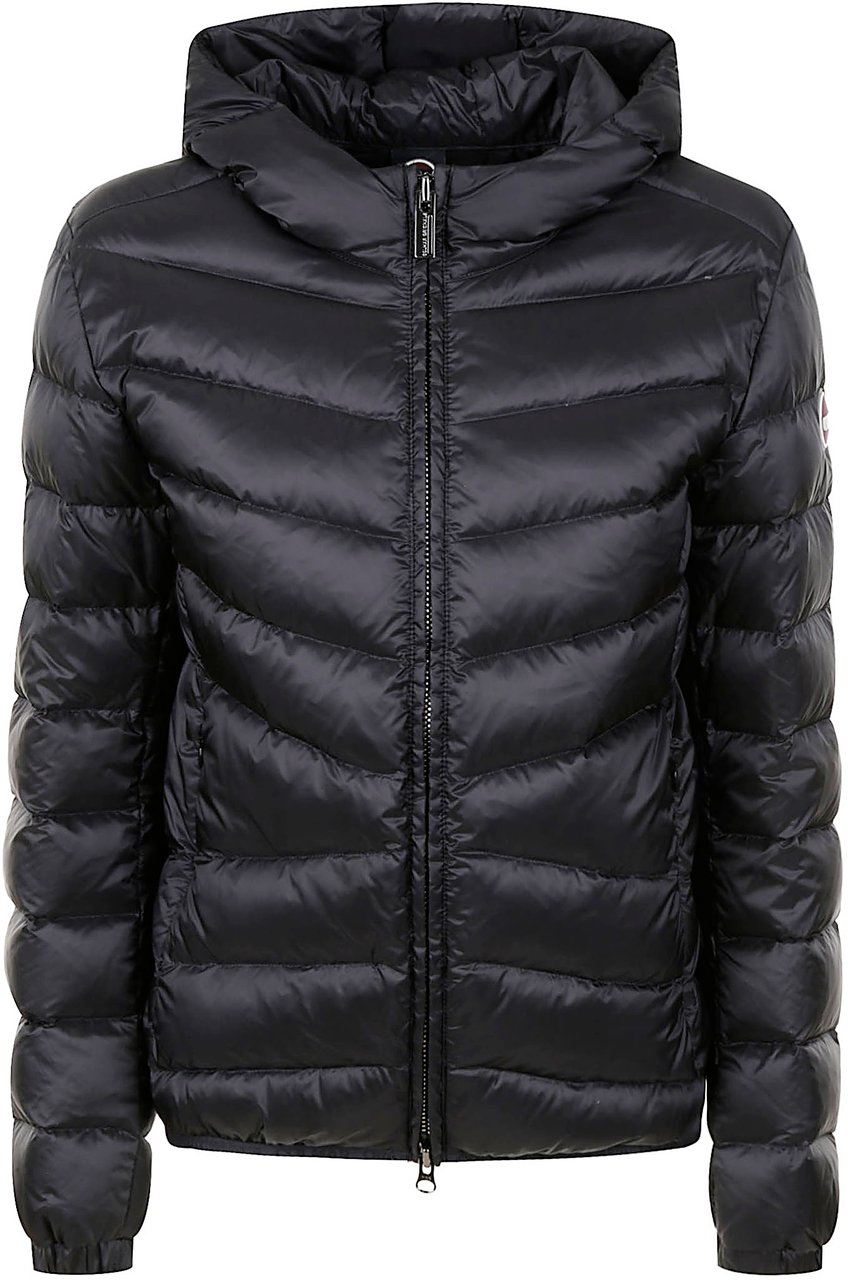 Colmar Originals Coats Black Zwart
