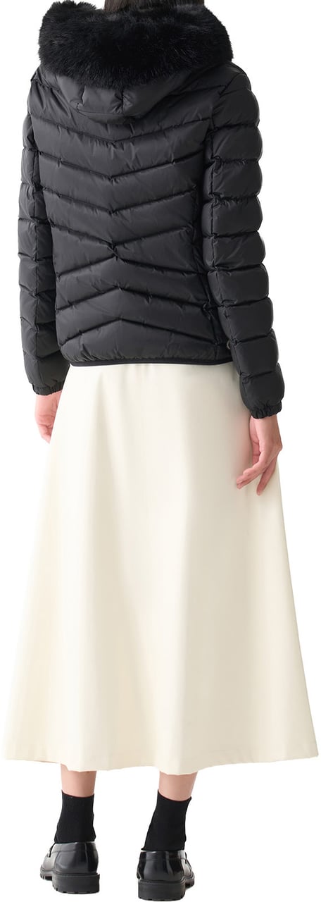 Colmar Originals Coats Black Zwart