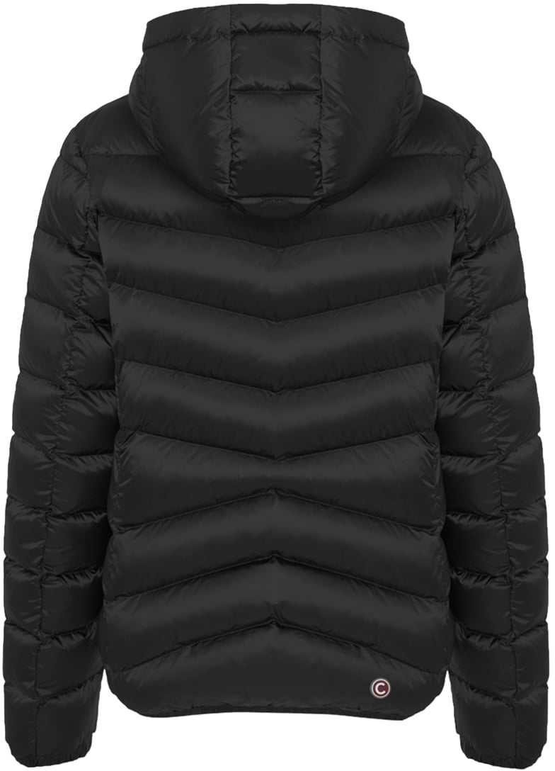 Colmar Originals Coats Black Zwart
