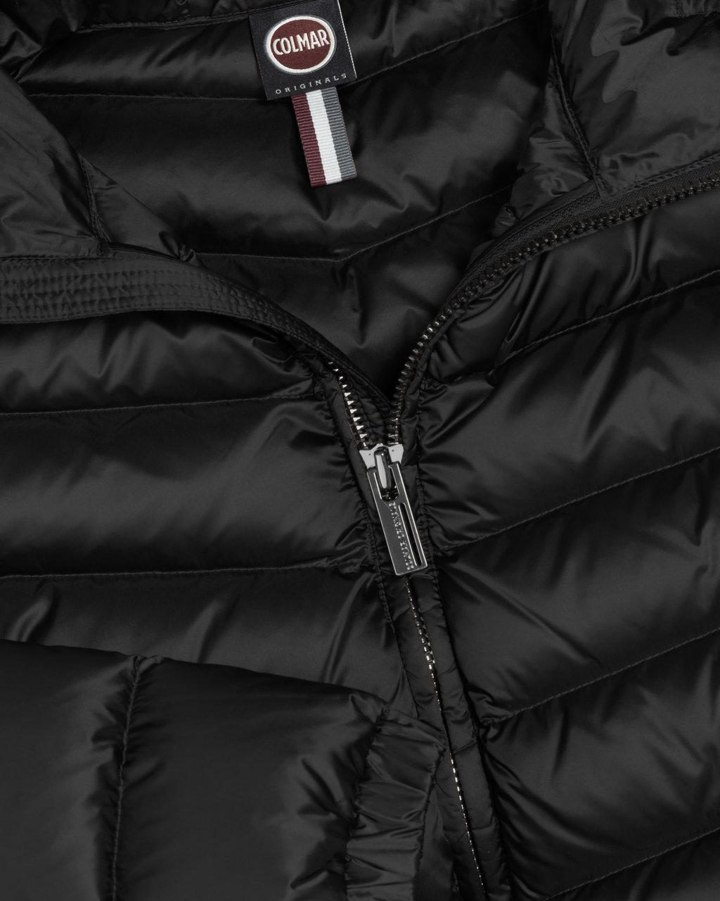Colmar Originals Coats Black Zwart